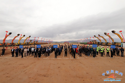 華夏大地“搖籃經(jīng)濟(jì)”生態(tài)循環(huán)產(chǎn)業(yè)園項(xiàng)目正式開(kāi)工，國(guó)內(nèi)貿(mào)易代理迎來(lái)新機(jī)遇