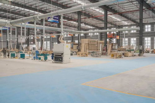 2022飛墨定制工廠全面升級 設計、施工、定制一體化，打造家居模式新篇章