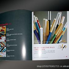 專業畫冊設計制作與印刷服務，義烏市沃得圖文設計工作室提供一體化解決方案